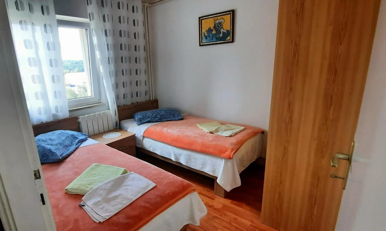 Apartment Apartman Nada Cres